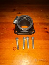 collettore NUOVO stage 6 d.40mm am6/derbi/rc-one