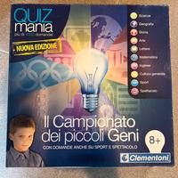 Giochi in scatola
