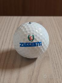 Pallina Golf Titleist Zucchetti, Gadget Originale