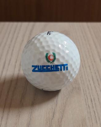 Pallina Golf Titleist Zucchetti, Gadget Originale
