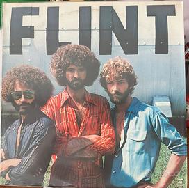 Long Playing dei FLINT ex Grand Funk Railroad