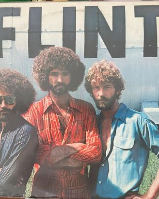 Long Playing dei FLINT ex Grand Funk Railroad