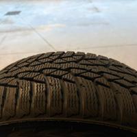 Nokian WR  D4 185/55 R 15 86H XL