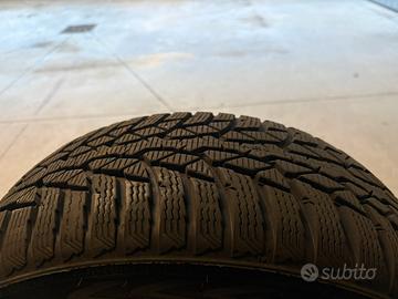 Nokian WR  D4 185/55 R 15 86H XL