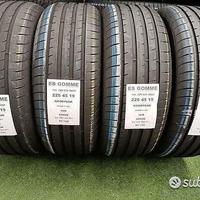 4 gomme 225 45 19 GOODYEAR RIF1140