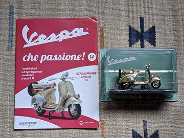 Vespa Hoffman Konigin 1954 1:18