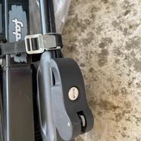Barre portatutto per hyundai ix 20