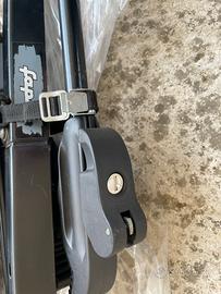 Barre portatutto per hyundai ix 20