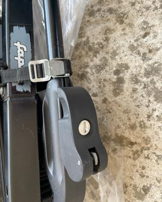Barre portatutto per hyundai ix 20