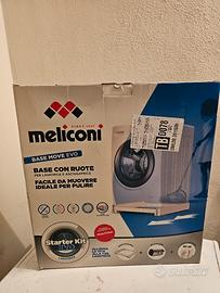 Base con ruote x Lavatrice Meliconi