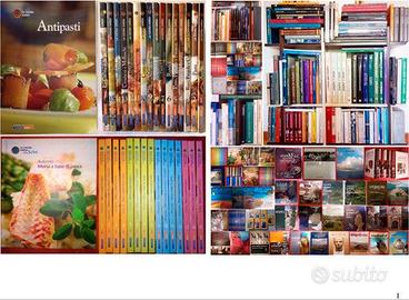 La Cucina Sarda (e della salute) e altri libri sar