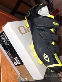 Scarpa per Mountain Bike