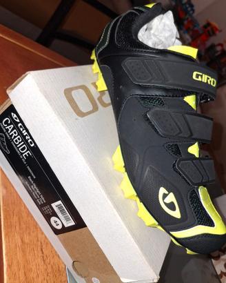Scarpa per Mountain Bike