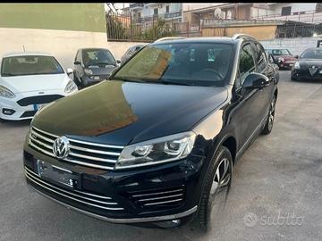 touareg r line 