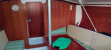 Grand Soleil 34 Volvo a.2002natante