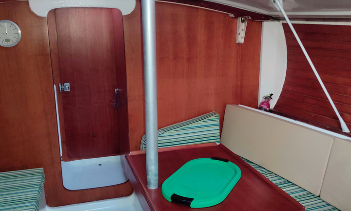 Grand Soleil 34 Volvo a.2002natante