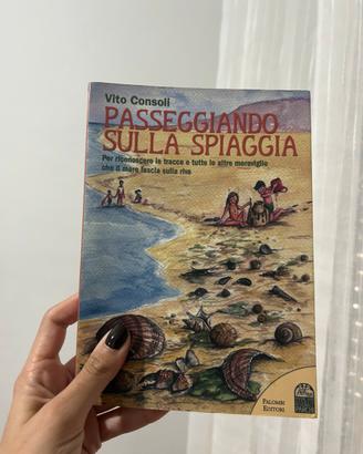 Passeggiando sulla spiaggia - Vito Consoli