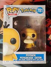 Funko Pop PSYDUCK n. 781