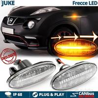 Frecce LED Dinamiche per Nissan Juke F15 Omologate