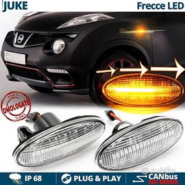 Frecce LED Dinamiche per Nissan Juke F15 Omologate