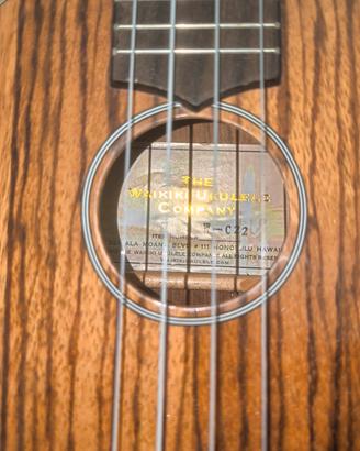 ukulele Company 