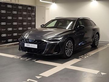 Audi A6 Avant 2.0 tdi mhev + S line edition 2...