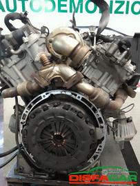 MOTORE Mercedes Benz C 320 642960 w203