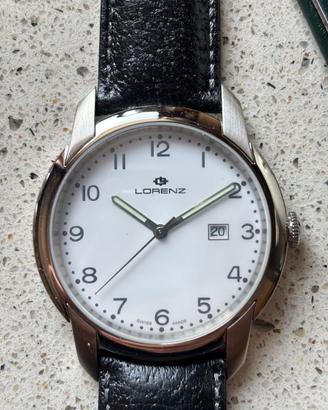 Orologio Lorenz Uomo Vintage