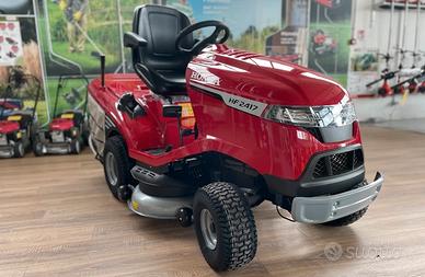 Trattorino rasaerba honda hf2417