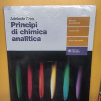 Libro "Principi di chimica analitica" 