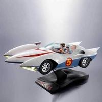 bandai speed racer Mach 5 Chogokin