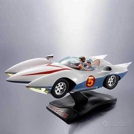 bandai speed racer Mach 5 Chogokin