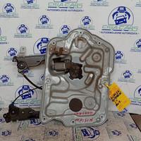 NISSAN CASHQUAI CREMAGLIERA ANTERIORE SX