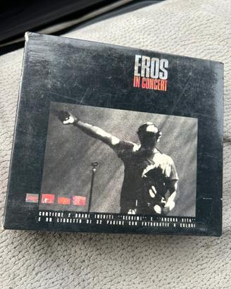 EROS IN CONCERT