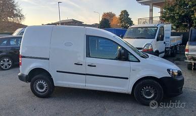 volkswagen caddy 2000 tdi 4x4