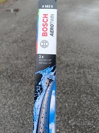 spazzole tergicristallo originali bosh