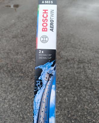 spazzole tergicristallo originali bosh