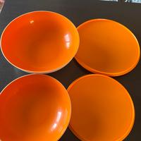 Ciotole allegre tupperware