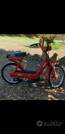 Motorino piaggio Ciao rosso