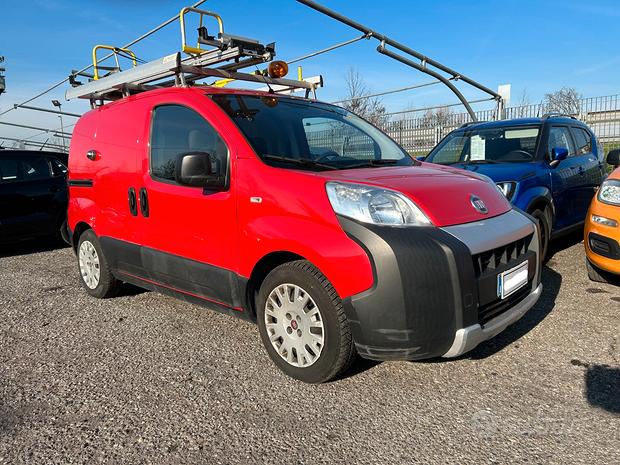 FIAT Fiorino 1,3 MJ 95 CV - ATTREZZATO