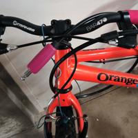 bicicletta bambini Orange Pop