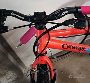 bicicletta bambini Orange Pop