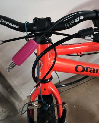 bicicletta bambini Orange Pop