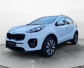 KIA Sportage 2.0 CRDI AWD Rebel