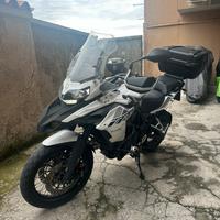 Benelli Trk 502x