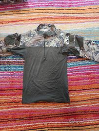 abbigliamento militare 