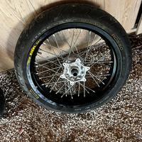 Cerchi motard 17