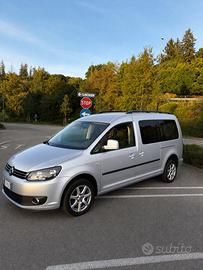 Volkswagen caddy 4 motion 2.0 140cv dsg