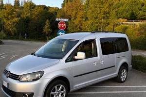 Volkswagen caddy 4 motion 2.0 140cv dsg