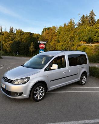Volkswagen caddy 4 motion 2.0 140cv dsg